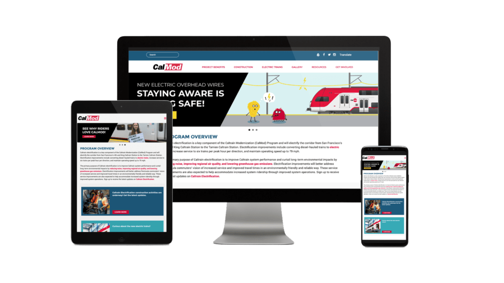Phase 2 Website Design & Development