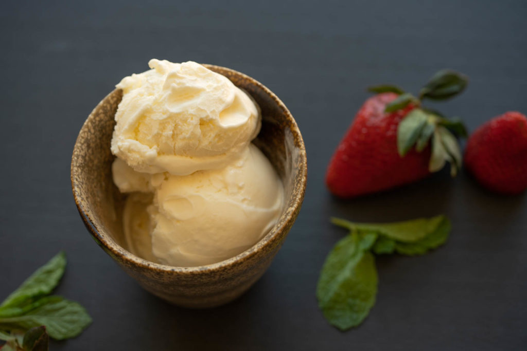 The Philadelphia (Philly) Ice Cream Base