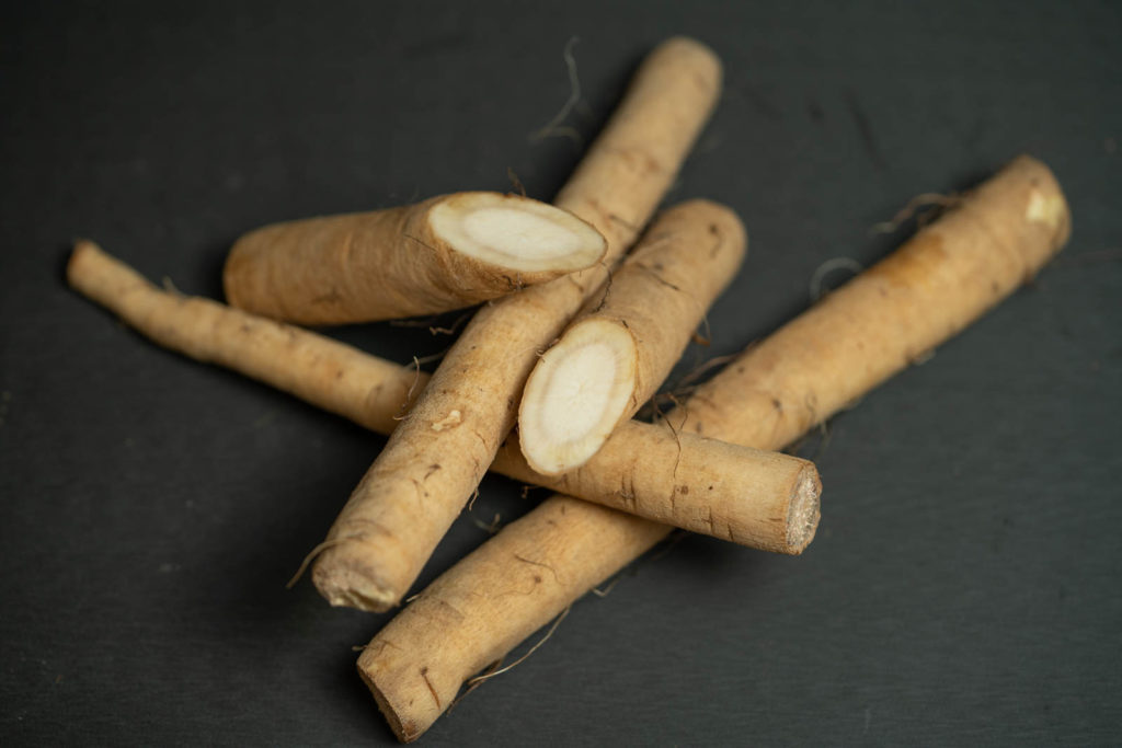 burdock root (gobo)