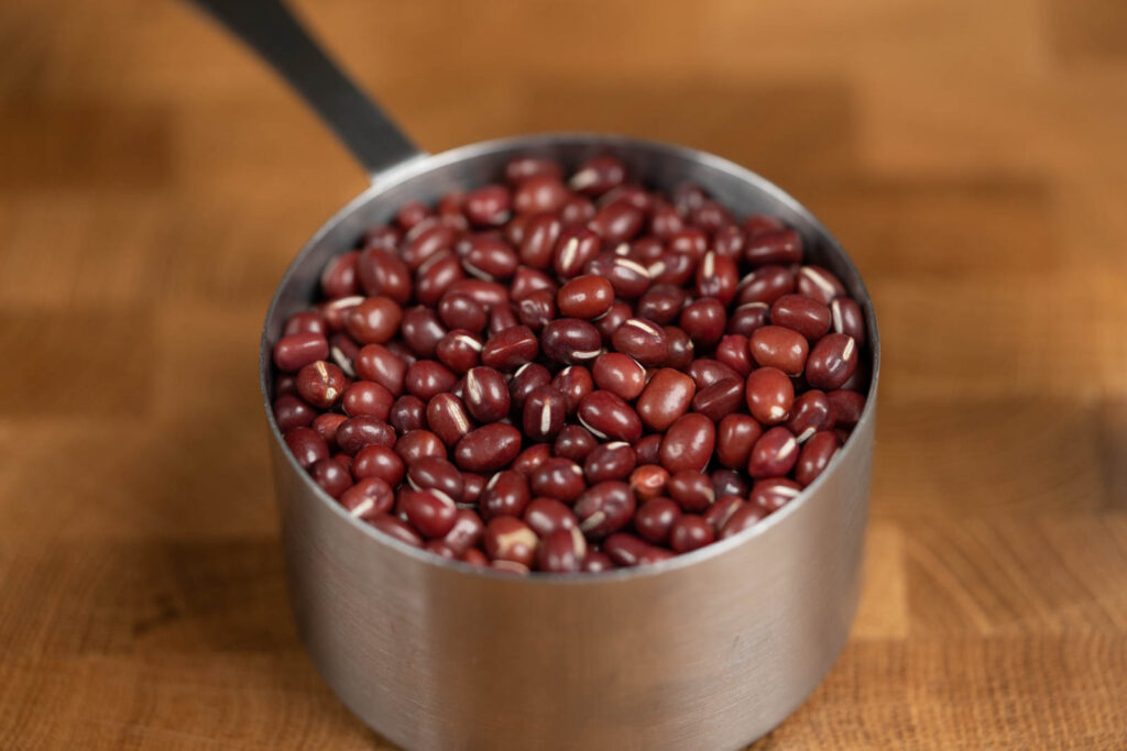 Red (adzuki) beans