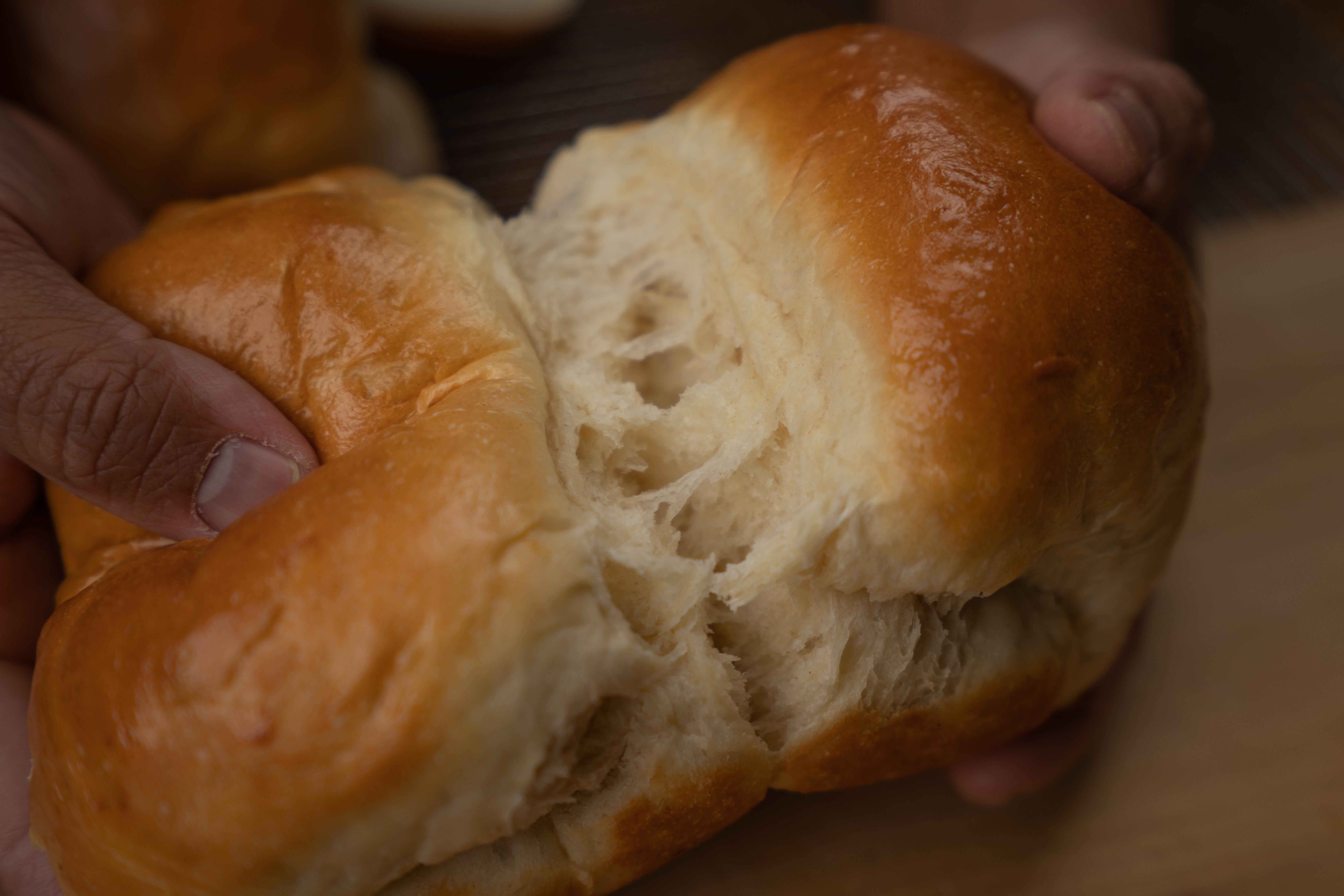 umi’s baking tangzhong milk bread