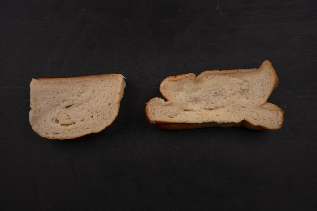 Day 2 - Inga Lam & Josh Weissman milk bread comparison