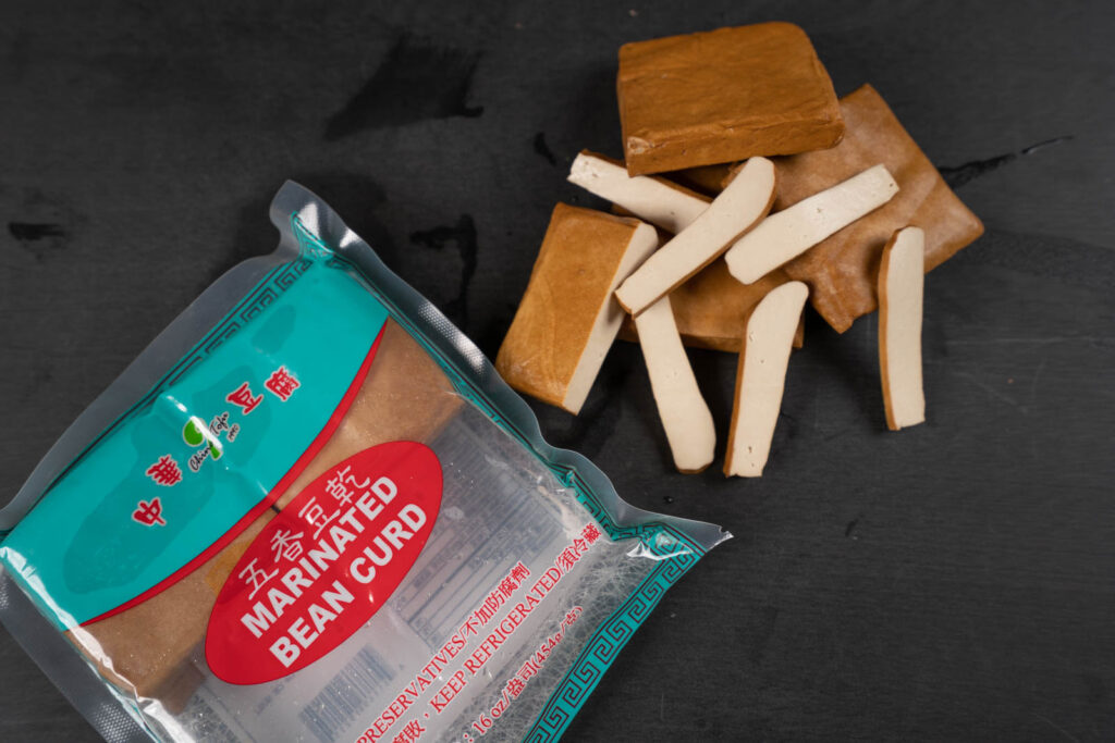 Marinated tofu/Marinated Bean Curd