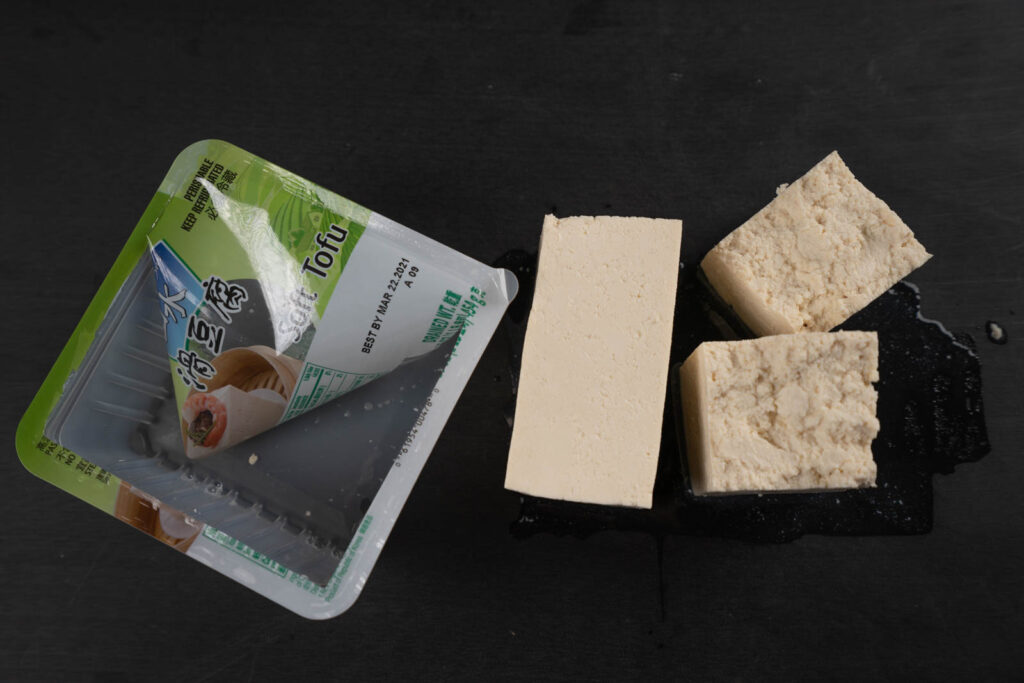 Soft Tofu