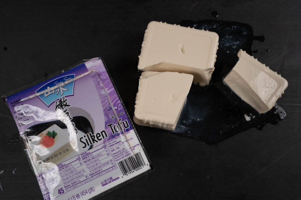 Silken Tofu/Silk Tofu