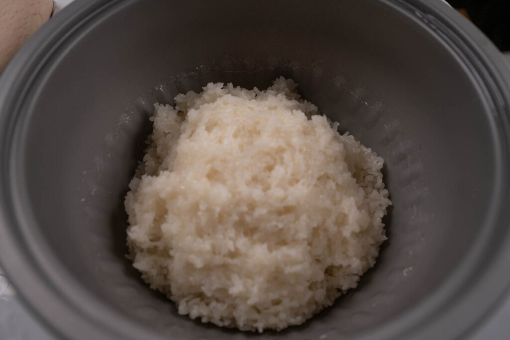 Tiger Mochi Maker: Pounding Rice