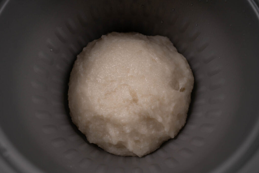 Tiger Mochi Maker: Pounding Rice