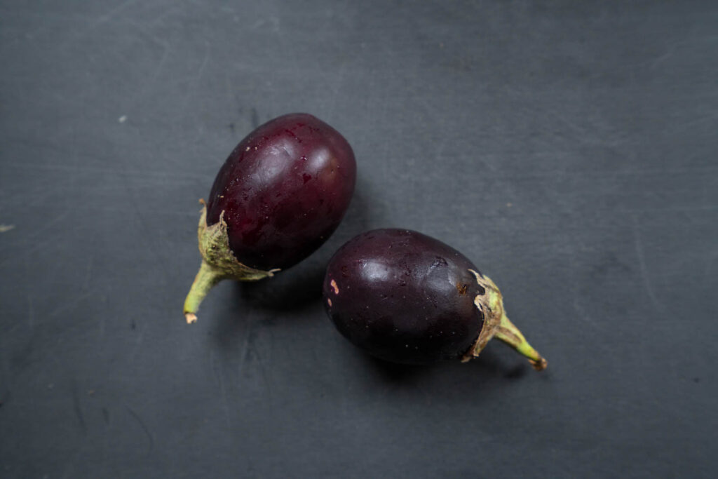Indian Eggplants