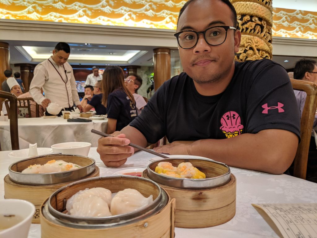 dim sum, Xin Cuisine
