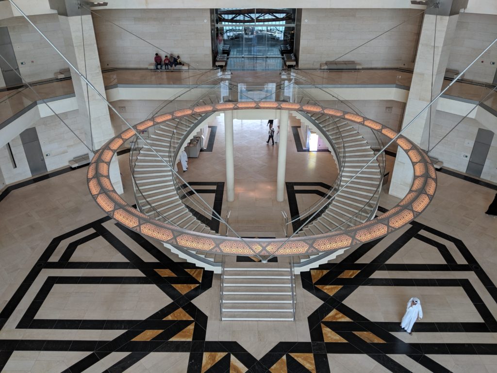 Museum of Islamic Art, Doha, Qatar
