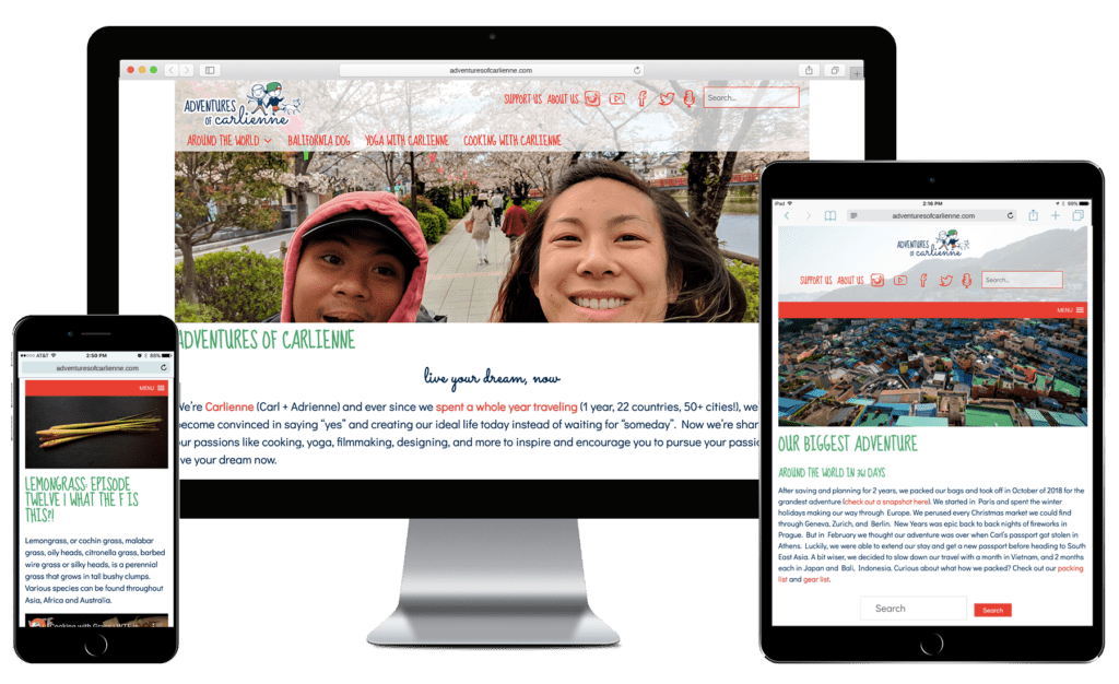 Website