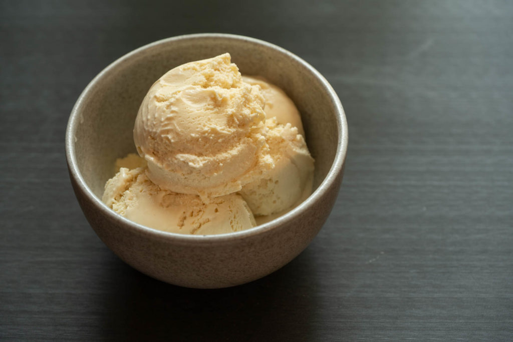Phrench Whole Bean Coffee Ice Cream