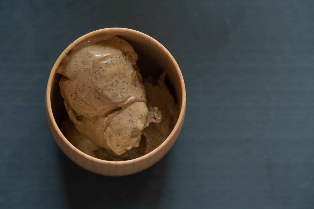 Sicilian Ground Coffee Ice Cream
