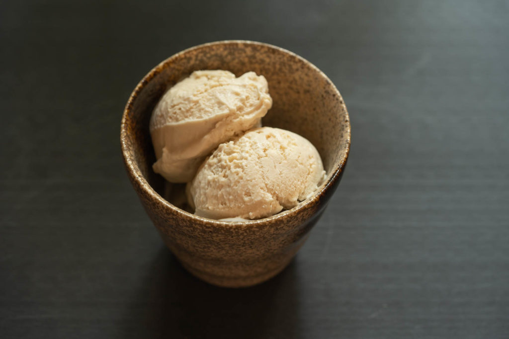 Sicilian Whole Bean Coffee Ice Cream