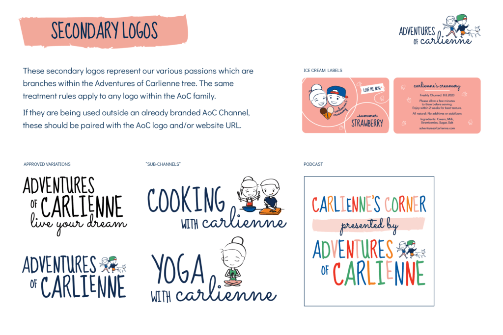 Branding