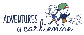 Adventures of Carlienne logo