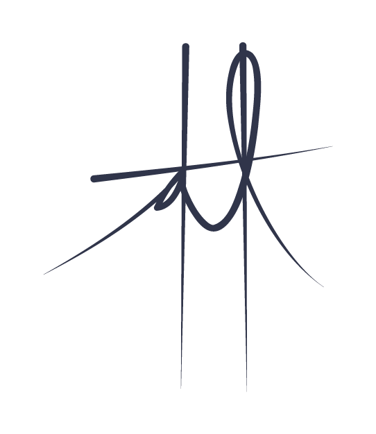 Adrienne Lam: Visual Designer logo