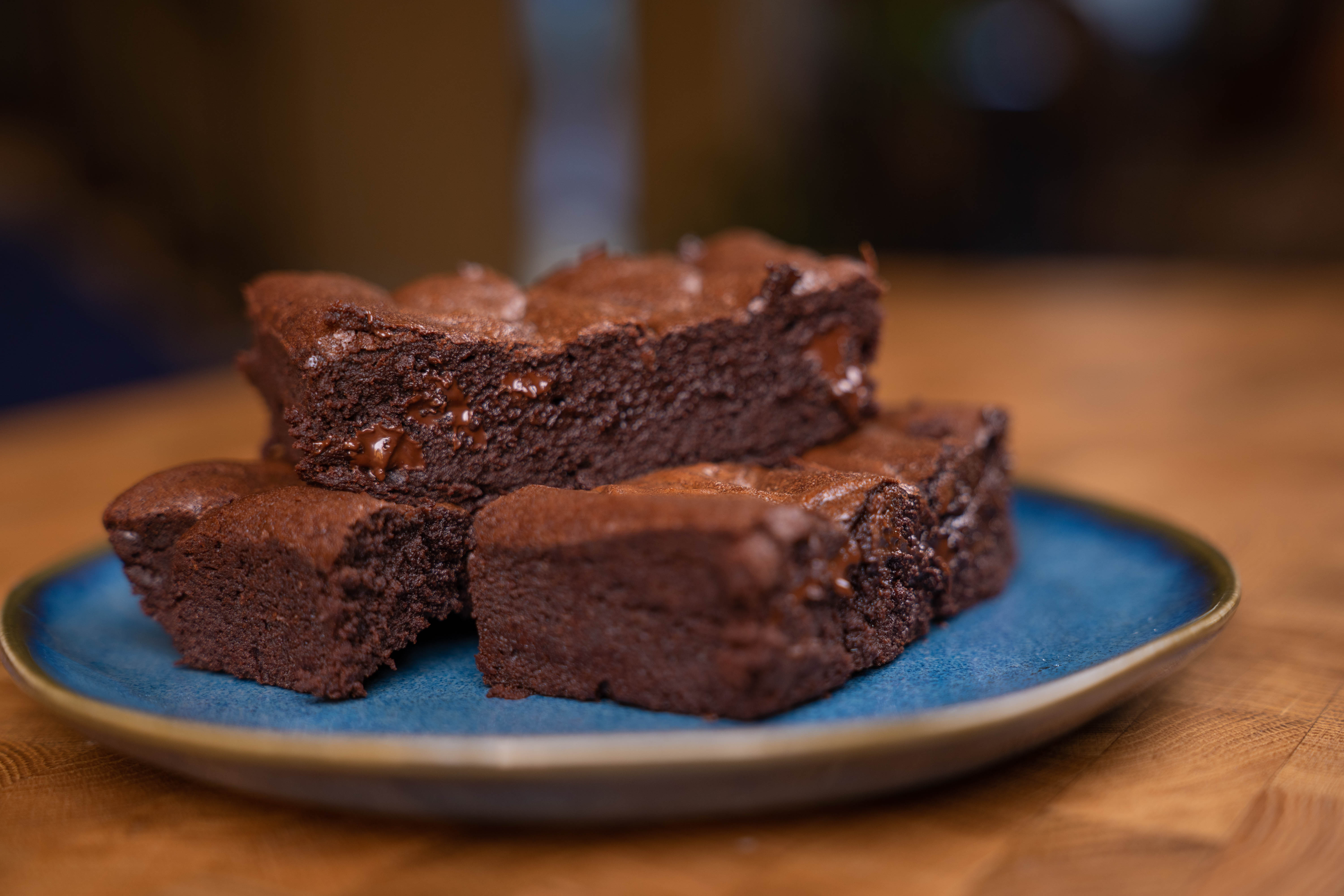 Alton Brown's brownies
