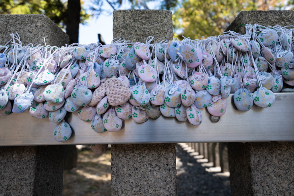 Sumiyoshi Taisha, Osaka, Japan