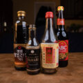 different types of soy sauce