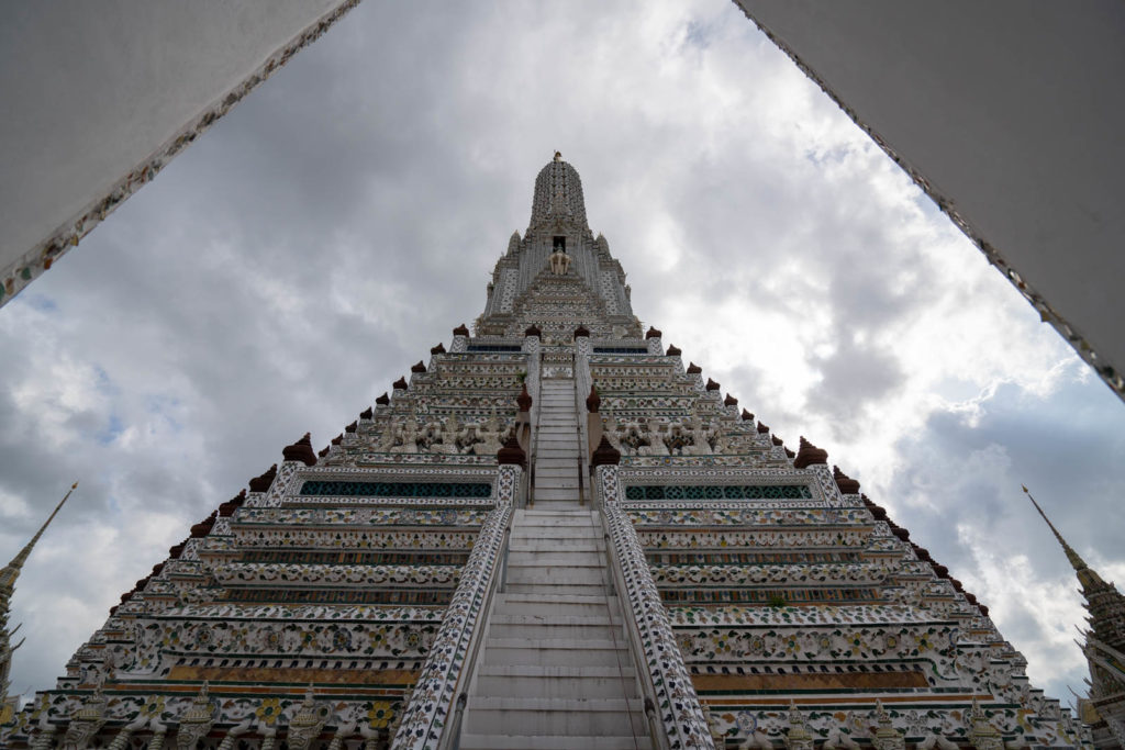 Wat Arun, Bangkok, Thailand