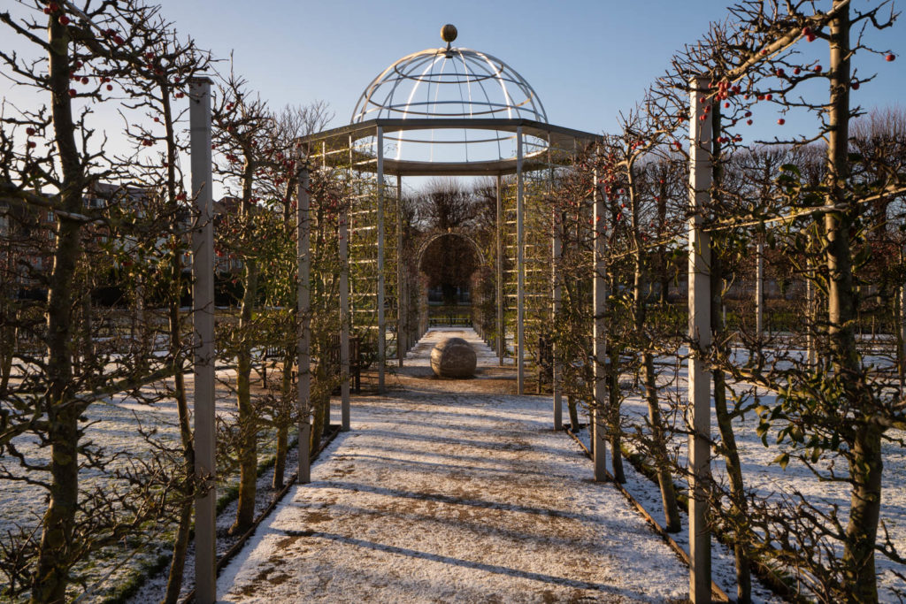 The King's Garden (Kongens Have), Copenhagen