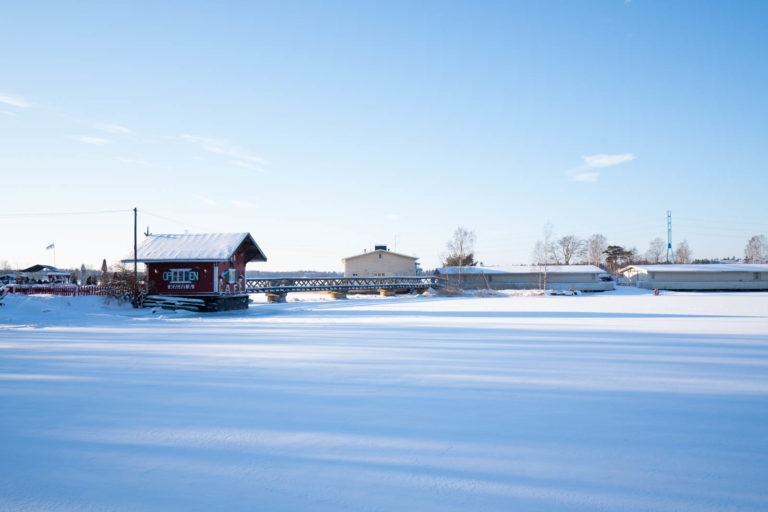 Sibelius Park (Sibeliuksen puisto), Helsinki
