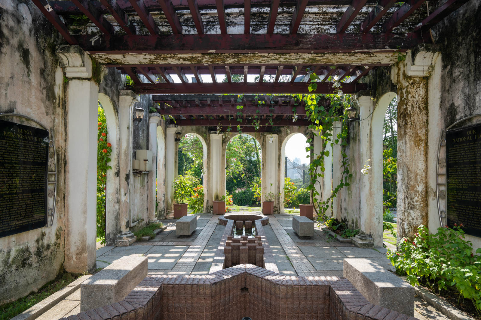 Perdana Botanical Garden