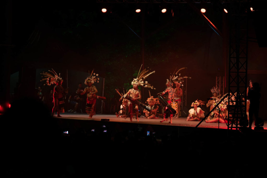Kemada, Jungle Stage, Rainforest World Music Festival 2019, Kuching, Malaysia