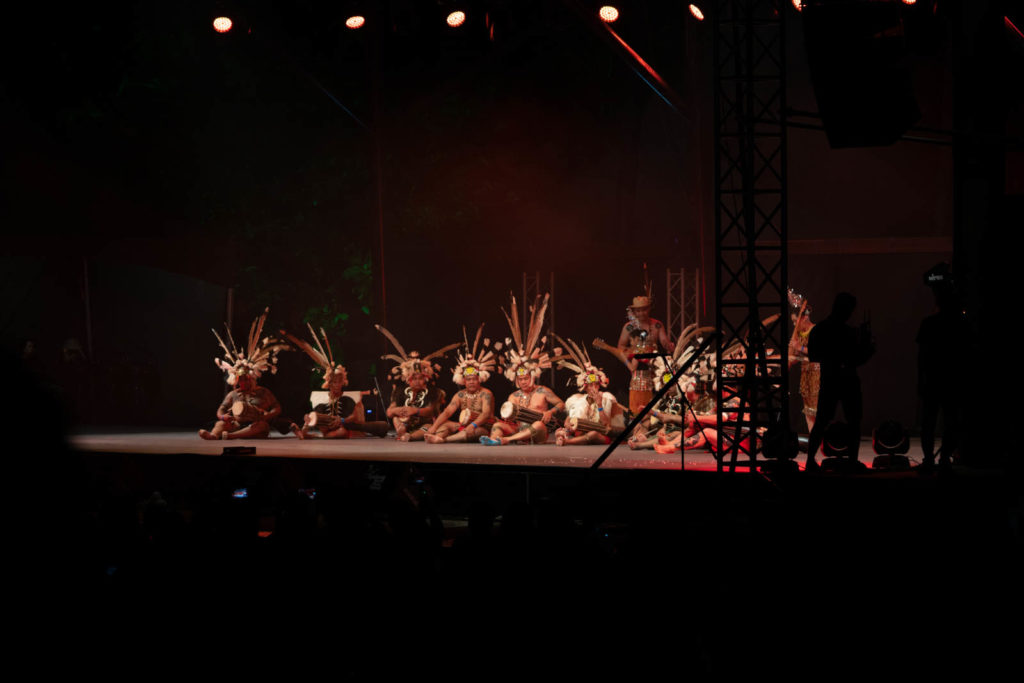 Kemada, Jungle Stage, Rainforest World Music Festival 2019, Kuching, Malaysia