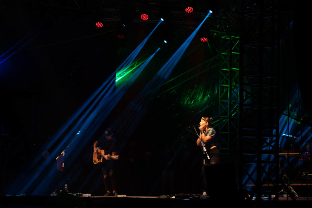 Trad.Attack!, Tree Stage, Rainforest World Music Festival 2019, Kuching, Malaysia