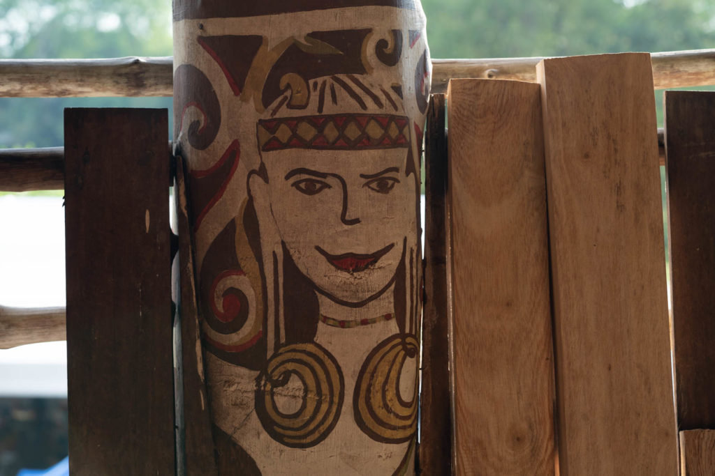 Sarawak Cultural Village, Rainforest World Music Festival 2019, Kuching, Malaysia