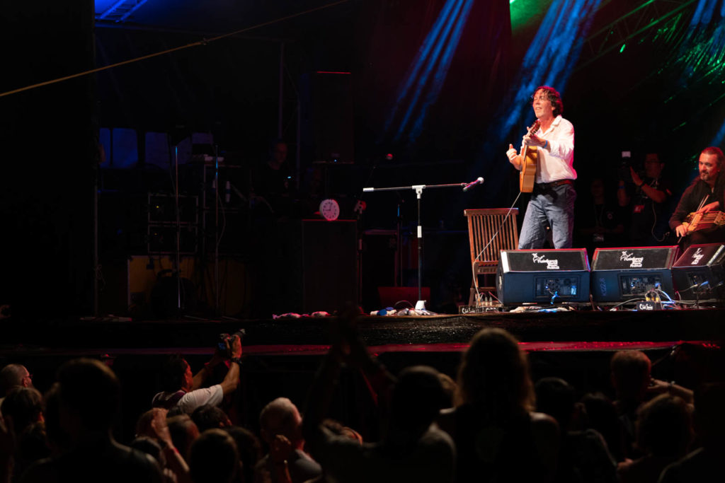 Duplessy & The Violins Of The World Ft. Guo Gan, Jungle Stage, Rainforest World Music Festival 2019, Kuching, Malaysia