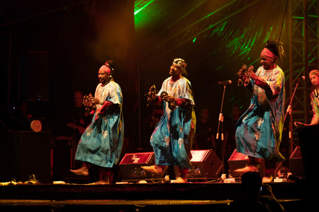 Mehdi Nassouli, Tree Stage, Rainforest World Music Festival 2019, Kuching, Malaysia