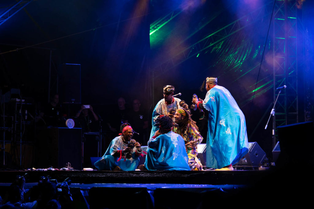 Mehdi Nassouli, Tree Stage, Rainforest World Music Festival 2019, Kuching, Malaysia