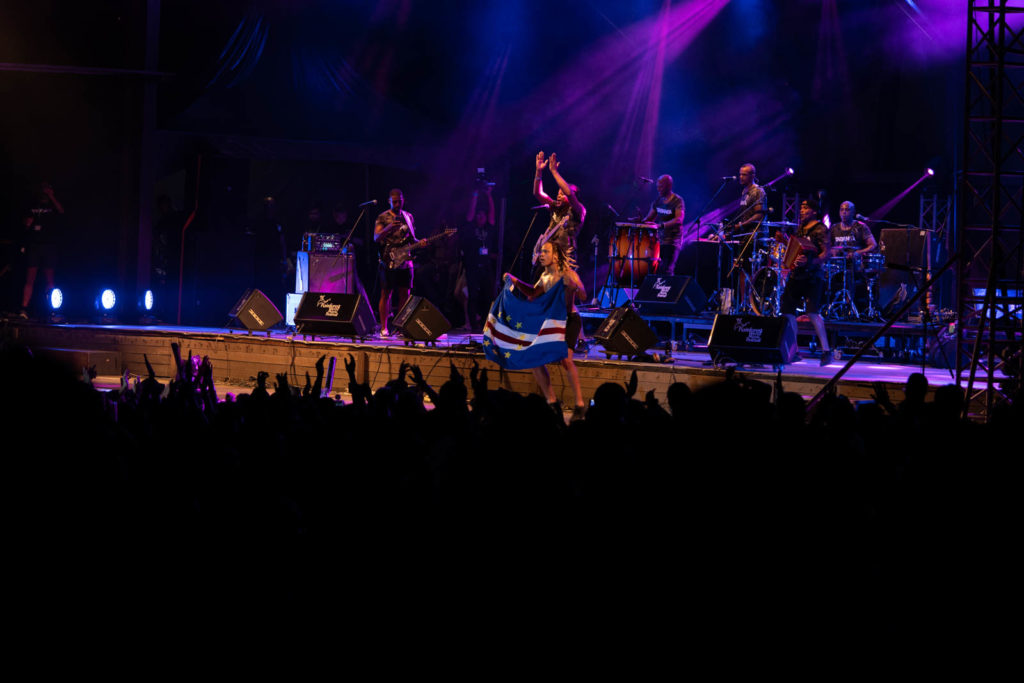 Tabanka, Jungle Stage, Rainforest World Music Festival 2019, Kuching, Malaysia