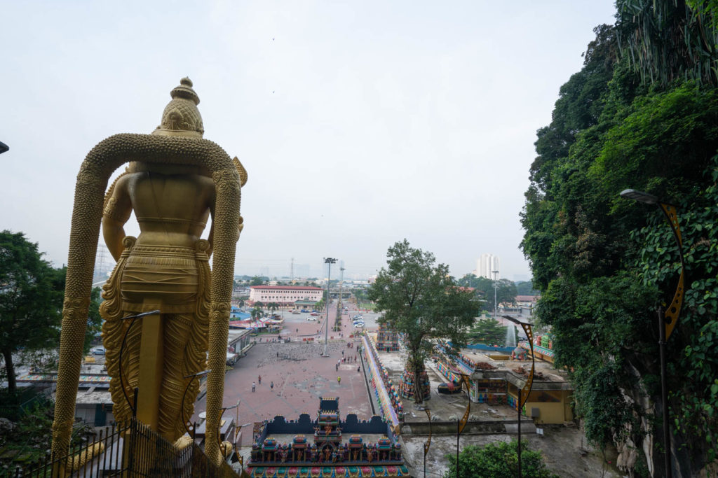 Batu Caves Murugan Temple