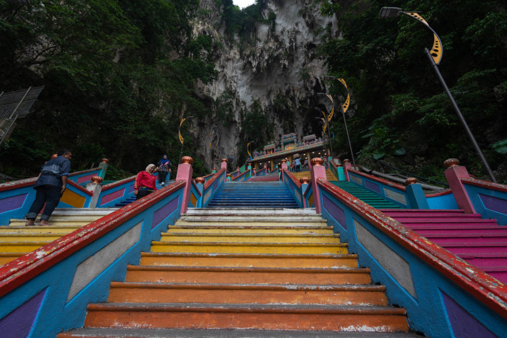 Batu Caves Murugan Temple