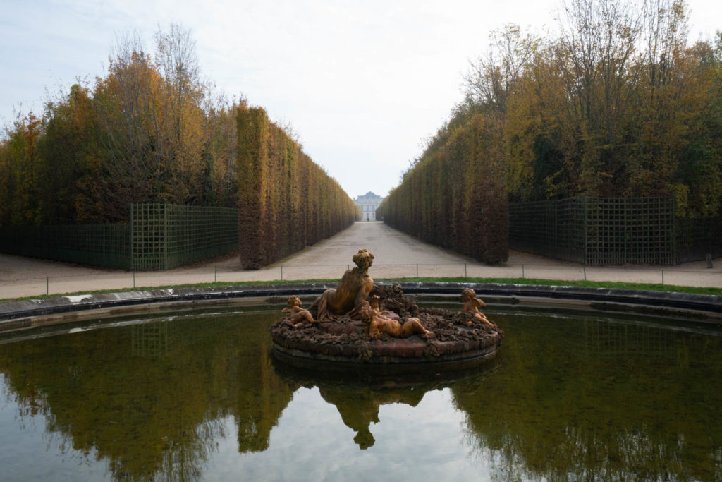 Palace of Versailles