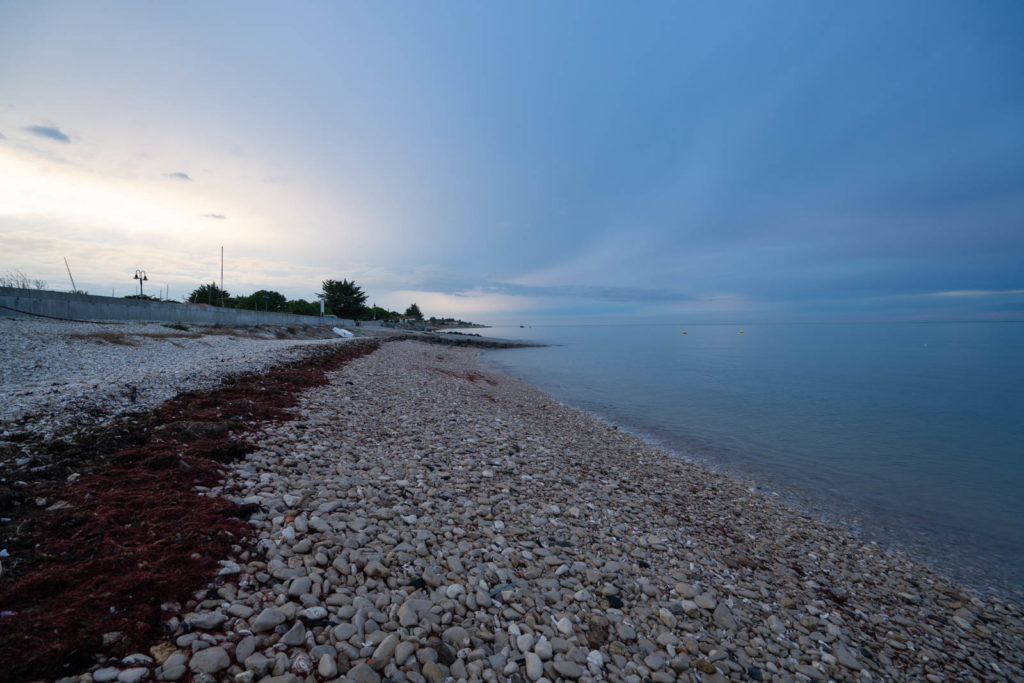 La Flotee beach, Île de Ré