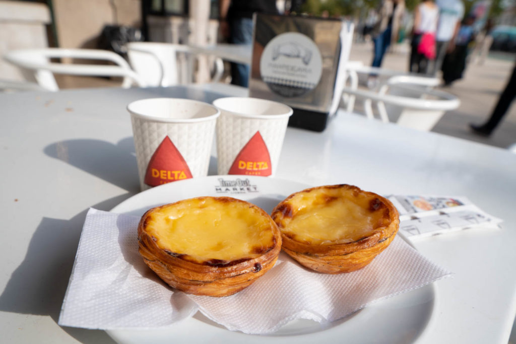 pasteis de nata, Time Out, Lisbon, Portugal