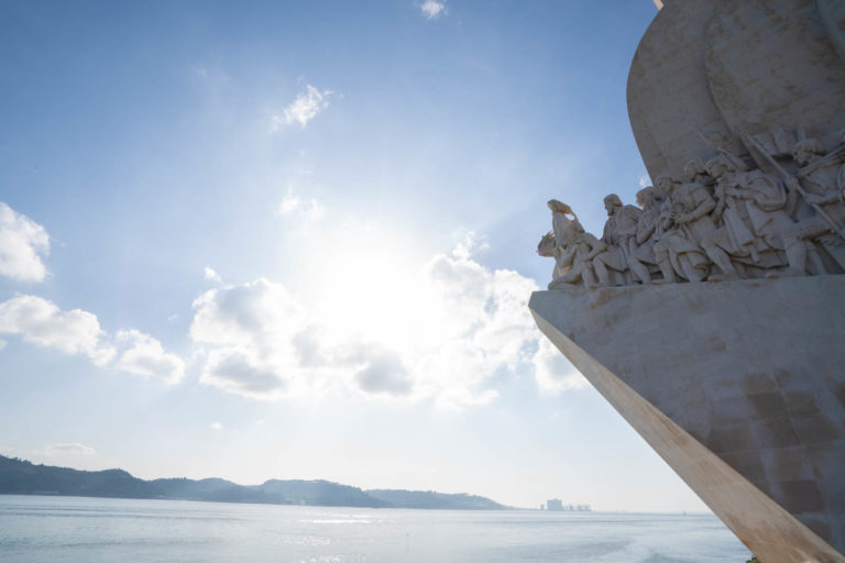 Padrão dos Descobrimentos, Lisbon, Portugal