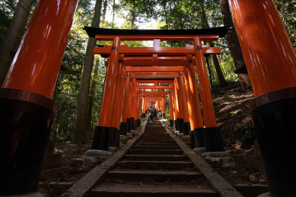 Fushimi Inari Taisha, Kyoto