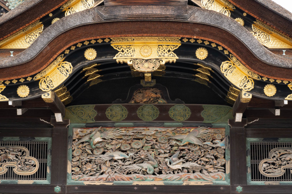 Nijō Castle, Kyoto