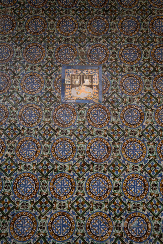 Casa de Pilatos, Seville, Spain