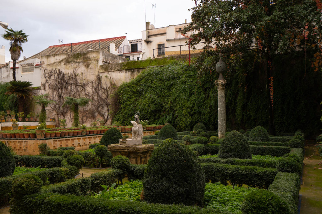 Casa de Pilatos, Seville, Spain