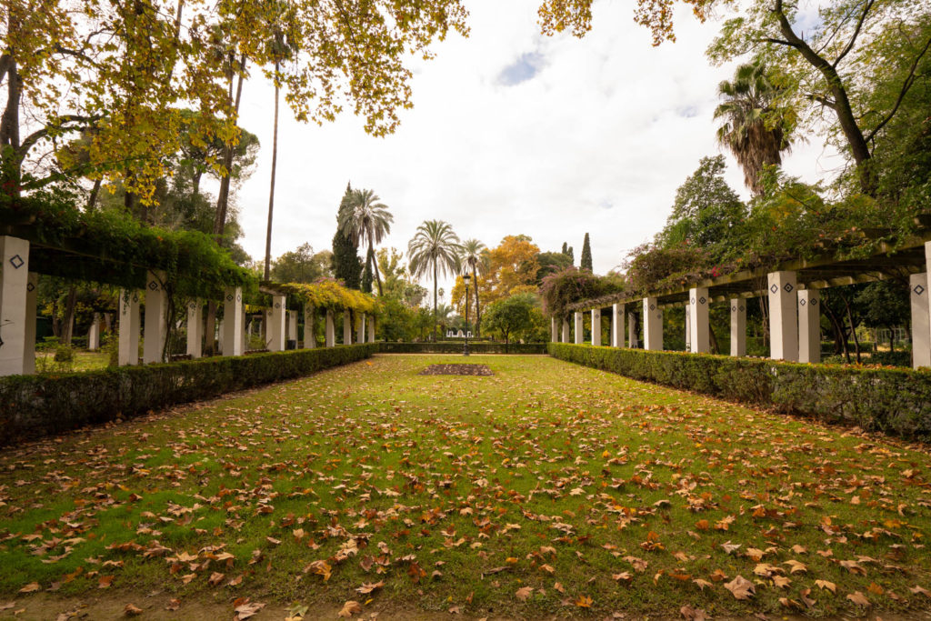 Plaza de España, Parque de Maria Luisa, Seville, Spain