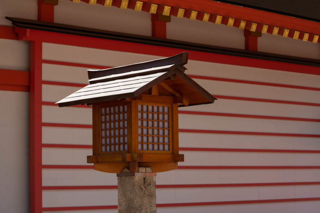 Sumiyoshi Taisha, Osaka, Japan