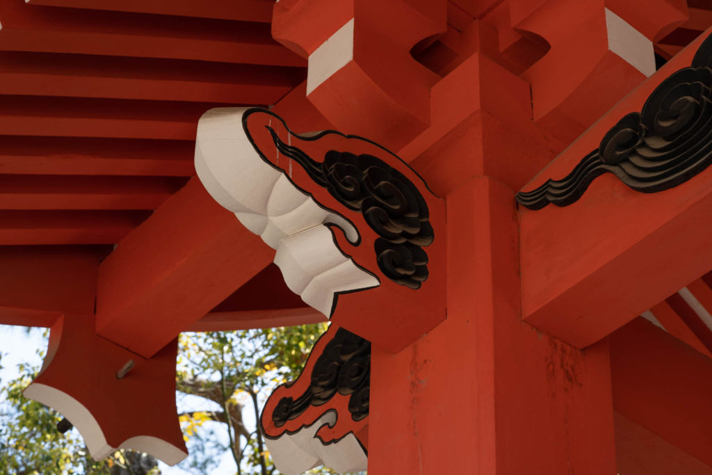 Sumiyoshi Taisha, Osaka, Japan