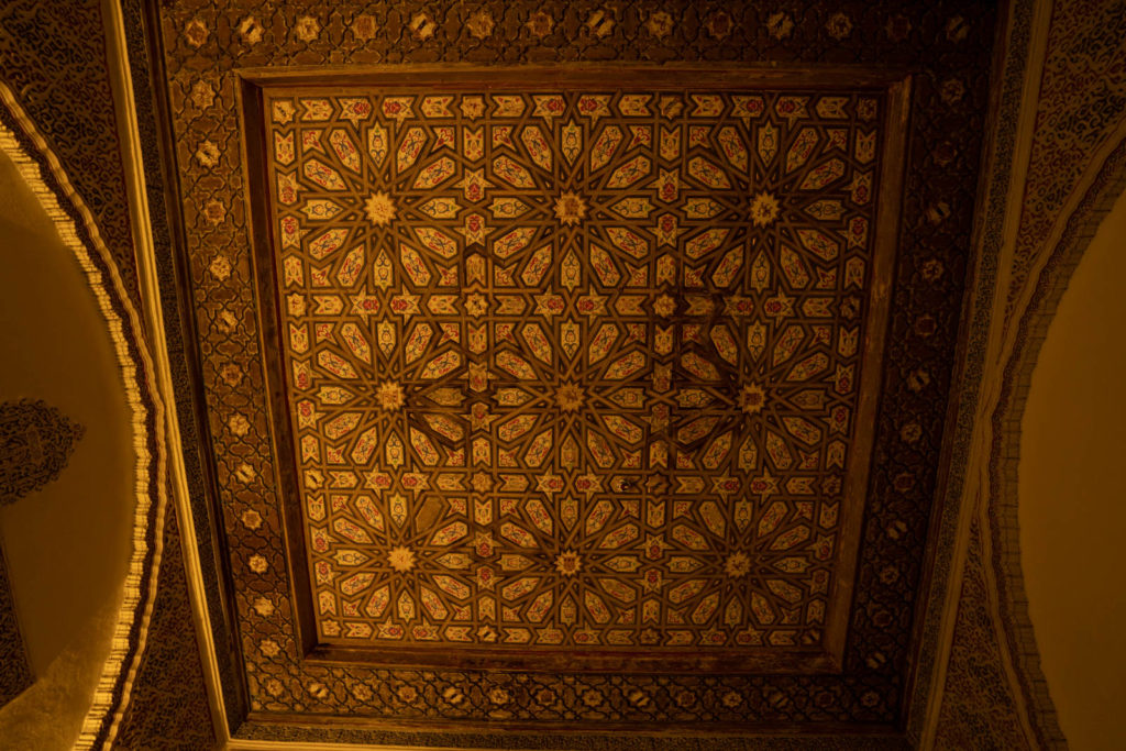 Alcázar of Seville, Spain